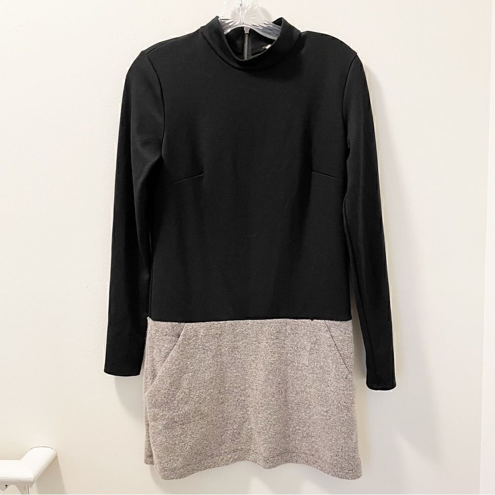 Free People Long Sleeve Dress - Size Small Petite